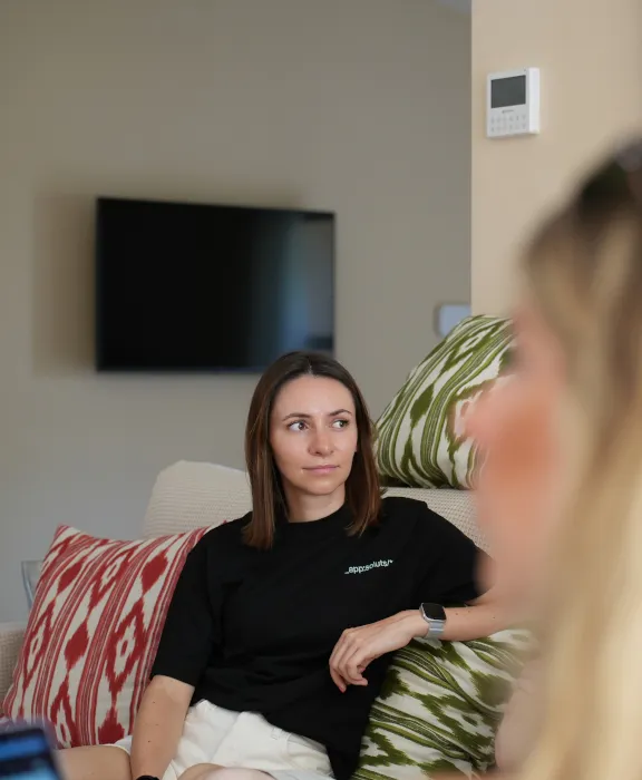 Meet Paula: UX/UI, Verantwortung & Barrierefreiheit